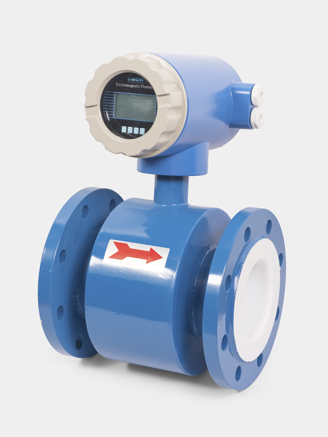 Elektromagnit sarf o'lchagich DN200